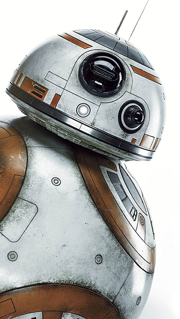 BB-8 Droid Star Wars Movie Android ... HD phone wallpaper