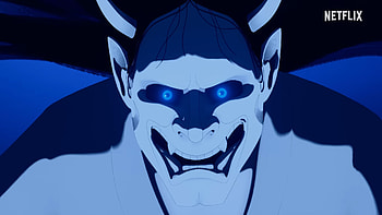 Intense Blue-Eyed Samurai, Anime, Blue Eye Samurai HD wallpaper