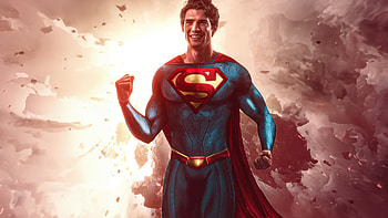 Superman Reckless, superman-legacy, superman, superheroes, dc-comics, artwork, artist, digital-art, david-corenswet, deviantart HD wallpaper