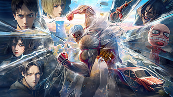Pubg Mobile X Attack On Titan 2025 Game, pubg, attack-on-titan, mobile, ios, android, playerunknowns-battlegrounds, 2025-games, games, video-games HD wallpaper