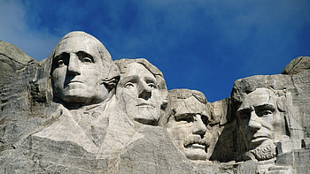 Posted by Ethan Peltier, Mount Rushmore beauty, Breathtaking scenery HD wallpaper