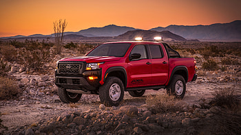 Nissan Frontier Project Hardbody 2022 Cars HD wallpaper