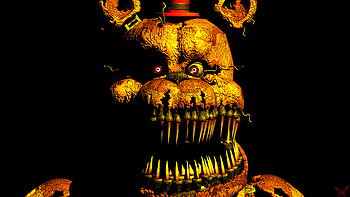 Five Nights at Freddy's 4, Five Nights at Freddy's HD wallpaper