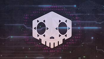 Overwatch Sombra Logo, sombra, overwatch, artwork, games, deviantart HD wallpaper