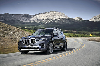 Bmw X7, Vehicles, Bmw, Car, Silver Car, Suv HD wallpaper