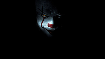 Pennywise the clown, Full , PC background, Scary HD wallpaper