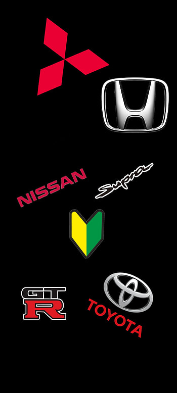 JDM, GTR, Supra, Toyota, Japan, Mitsubishi, Nissan HD phone wallpaper