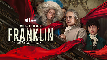 Franklin TV Show, TV Show, Franklin (TV Show), Michael Douglas, Noah Jupe HD wallpaper