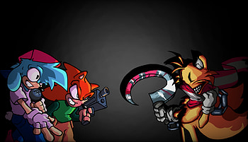 Requital Tals VS Mobius BF and Pico HD wallpaper
