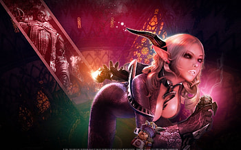 Video Game - Tera HD wallpaper