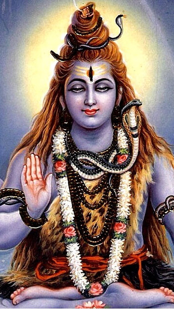 Prosenjit Shiva, Lord Shiva, Blessings HD phone wallpaper