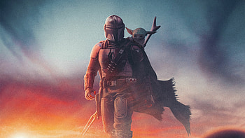 The Mandalorian, 2020 , quality, Stunning visuals HD wallpaper