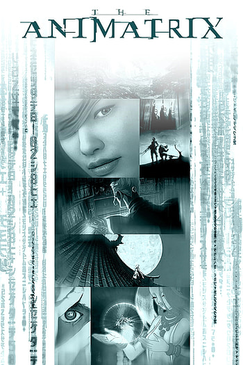 The Animatrix, Online movie streaming, Release date, Sci-fi film HD phone wallpaper