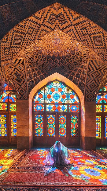 Islamic, Aajan, Thinking, Prey HD phone wallpaper