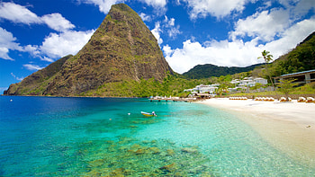 British Airways, Direct flights, Saint Lucia, Travel HD wallpaper