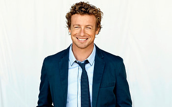 Simon Baker, , Hintergrnde HD wallpaper