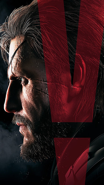 MGSV ... HD phone wallpaper