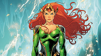 Mera Artwork , mera, artwork, superheroes, digital-art HD wallpaper