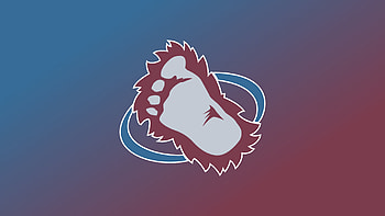 Colorado Avalanche, Quarantine backgrounds, Imgur album, Avalanche HD wallpaper