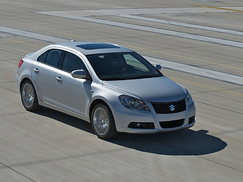 Suzuki Kizashi 2010, suzuki, kizashi, 2010 HD wallpaper