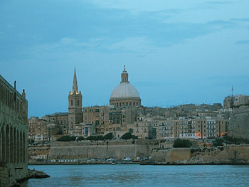 Valetta City Beach , valetta city, beach HD wallpaper