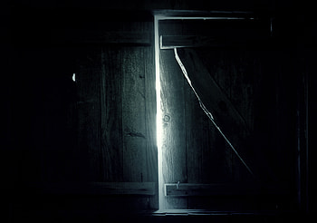 Light, Dark, Shine, Wooden, Wood, Door HD wallpaper