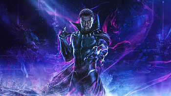 Black Panther Vigilance, black-panther, superheroes, artwork, artist, digital-art, art HD wallpaper