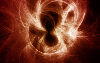 Abstract, Background, Shine, Light, Rotation HD wallpaper