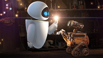 WALL·E (2022) movie HD wallpaper