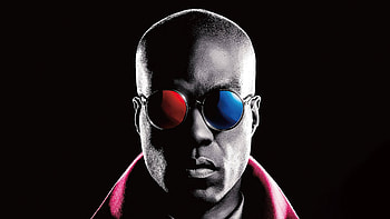Morpheus, The Matrix, Ultra HD wallpaper