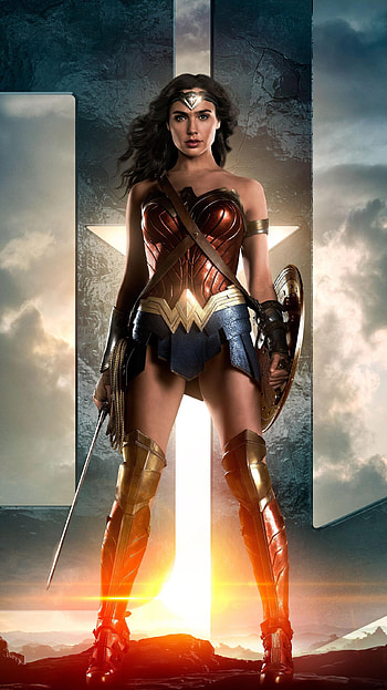 Justice League (2022) movie HD phone wallpaper
