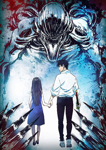 Jujutsu kaisen, movie, anime HD phone wallpaper