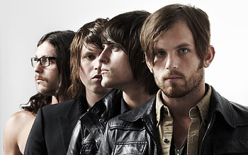 Kings of Leon, Music HD wallpaper