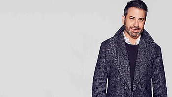 Jimmy Kimmel, hoot, U HD wallpaper