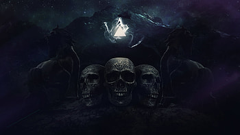 Dead HD wallpaper