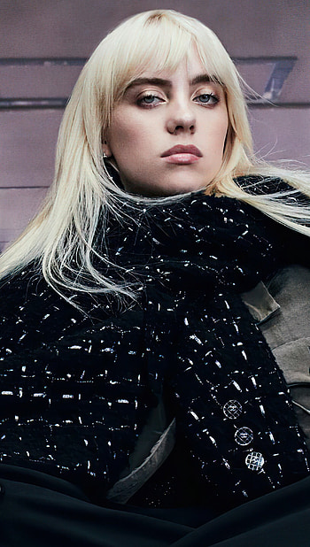 Billie Eilish, Vogue Australia, Ultra , Fashion icon HD phone wallpaper