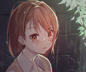 Mikoto Misaka, Mikoto Misaka, Anime, A Certain Magical Index HD wallpaper