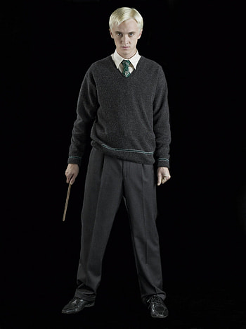 Draco and Slytherin Draco Malfoy promo and background HD phone wallpaper