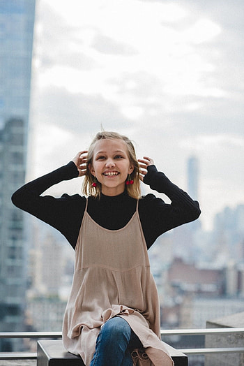 Grace VanderWaal, , Stunning backgrounds, Access HD phone wallpaper