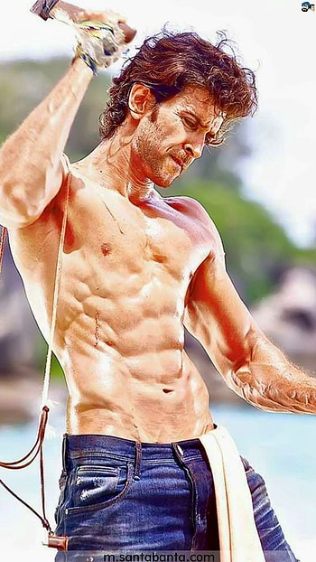 hritik roshan, Hrithik Roshan Body HD phone wallpaper