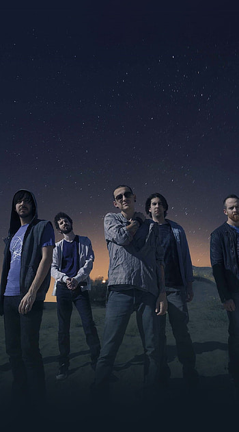 Linkin Park, Chester Bennington HD phone wallpaper