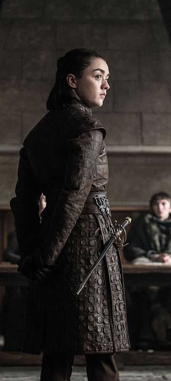 Westeros Blade - | Silent Sword - GOT Lock Screen | Young Wolf Vigil - Mobile Art, TV Show, Game Of Thrones HD phone wallpaper