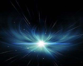 Abstract, Lines, Form, Stripes, Streaks, Glow, Symmetry HD wallpaper