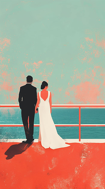 Romantic Getaway - , couple, love, romance, honeymoon HD phone wallpaper