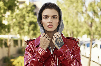 Ruby Rose, self magazine, 2017 HD wallpaper