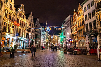 Belgium, Winter fun things to do, Our Escape Clause HD wallpaper