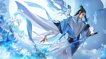 The Fate Of Swordsman, Video Game HD wallpaper
