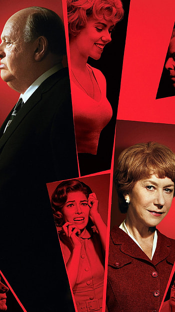 Hitchcock (2022) movie HD phone wallpaper