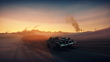 Mad Max: Wasteland | Desert Chase - Mad Max | Road Rage: Mad Max Game, Video Game, Mad Max HD wallpaper