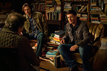 Sam & Dean Winchester - Supernatural, Jared Padalecki, Jensen Ackles, Dean Winchester, Sam Winchester, TV Show, Supernatural (TV Show) HD wallpaper